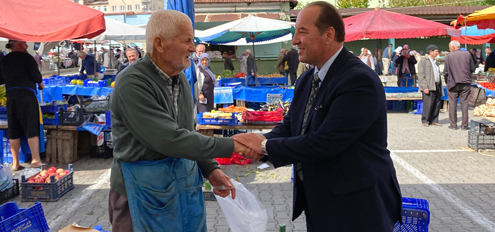 CHP Karabük Milletvekili ve TBMM Plan Bütçe Komisyonu Üyesi Cevdet