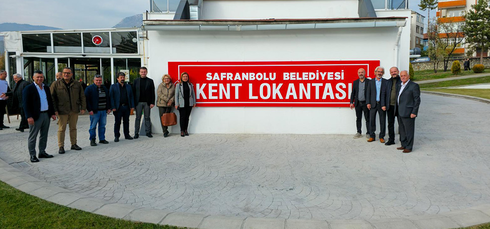 Safranbolu Belediyesi tarafından sosyal belediyecilik kapsamında açılan Barış Sosyal Tesisleri’nde