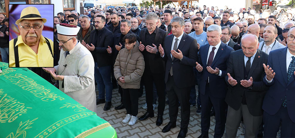 Kentimizin sevilen ve sayılan isimlerinden herkesin Derman Ali Baba olarak
