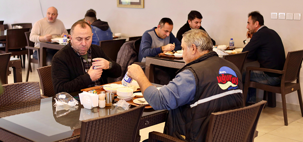 Safranbolu Belediye Başkanı Mimar Elif Köse’nin öncülüğünde hayata geçirilen kent