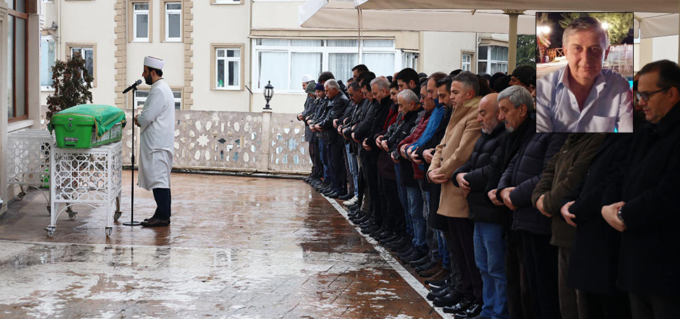 Safranbolu Belediyesi çalışanlarından İnci Sungur’un eşi, 21. Dönem Karabük milletvekili
