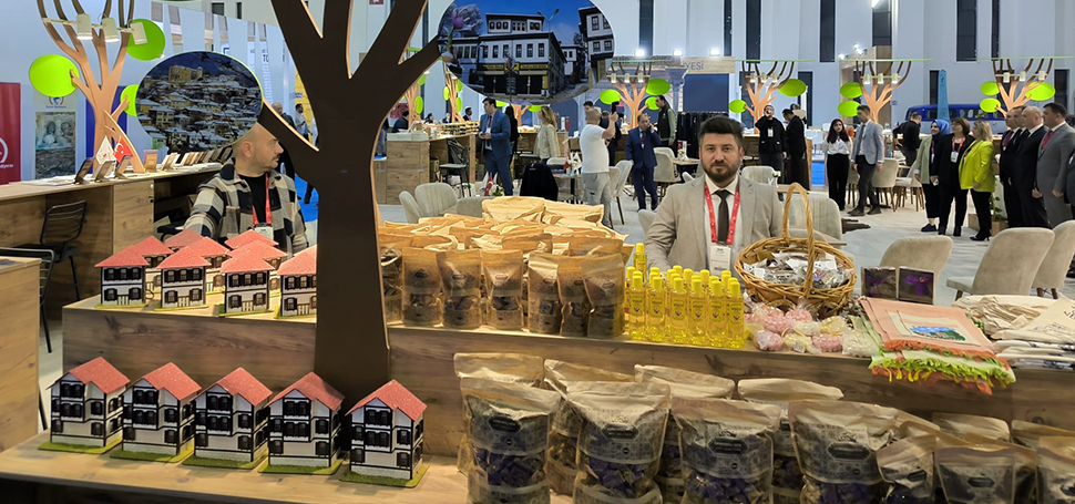 5-7 Aralık 2024 tarihleri arasında İzmir’de düzenlenen Travel Turkey İzmir