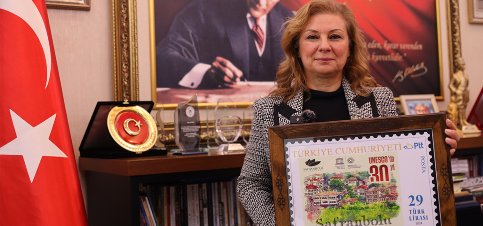 Türk kent kültürünün en eşsiz örneklerinden biri olan ve 17