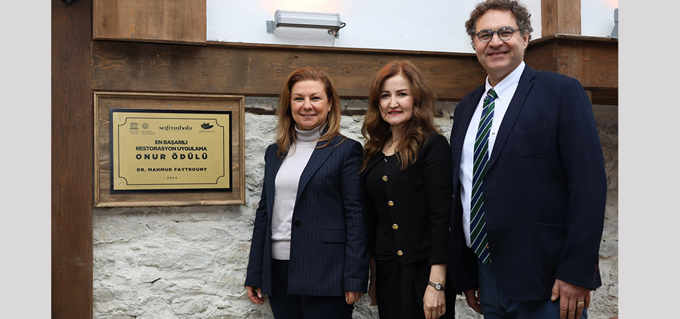 Karabük’ün Safranbolu ilçesinin UNESCO tarafından Dünya Mirası Listesi’ne alınışının 30.