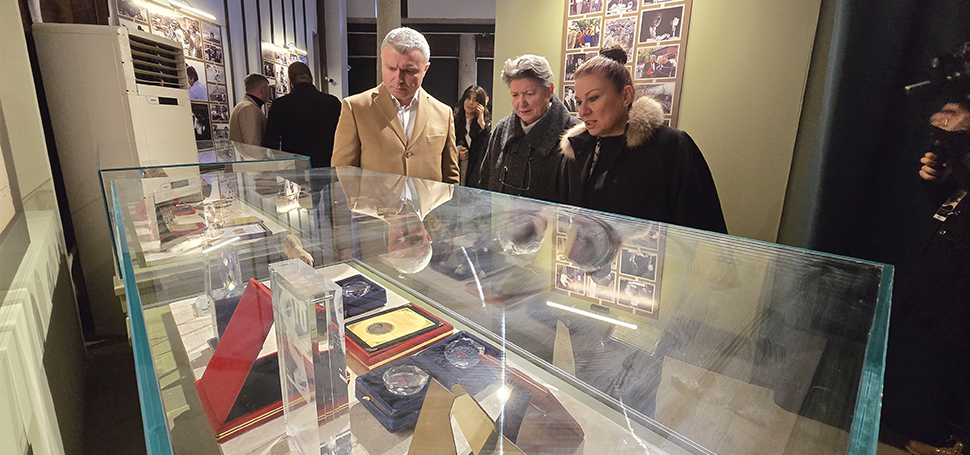 Safranbolu’nun UNESCO Dünya Mirası Listesi’ne dahil edilmesinde ve dünya çapında