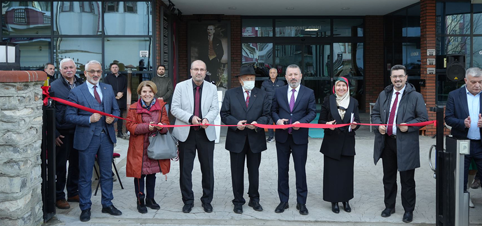 Karabük Üniversitesi Safranbolu Şefik Yılmaz Dizdar Meslek Yüksekokulu, kuruluşunun 33.