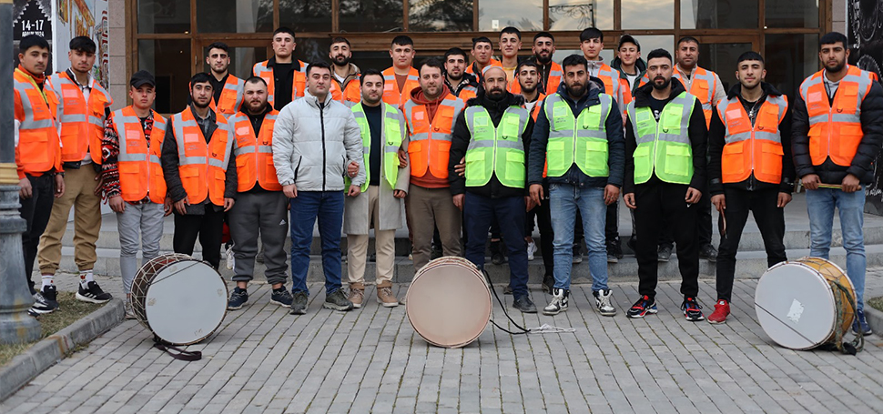 Safranbolu Belediyesi, Gümüş Toplumu Destekleme ve Girişimcilik Derneği’nin talebi doğrultusunda