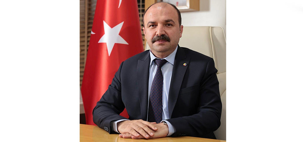 Safranbolu TSO Yönetim Kurulu Başkanı Erol Altuntepe 23 Nisan Ulusal