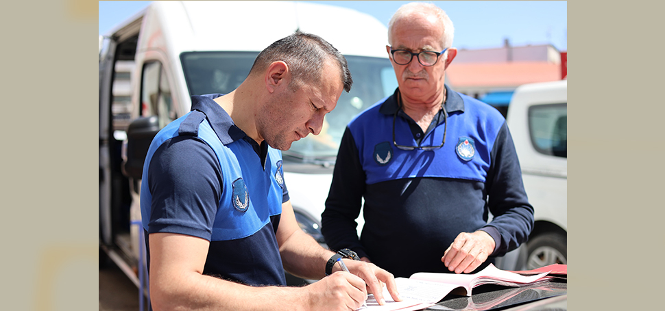 Safranbolu Belediyesi Zabıta Müdürlüğü ekipleri, 4207 Sayılı Kanunun 5/1 maddesi