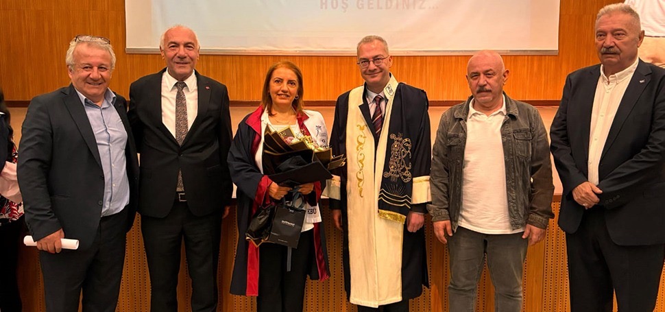 Karabük Üniversitesi (KBÜ) Safranbolu Türker İnanoğlu İletişim Fakültesi, ilk mezunlarını