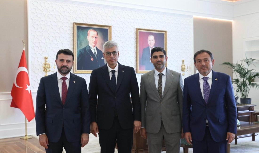 AK Parti Karabük İl Başkanı Ferhat Salt, AK Parti Karabük