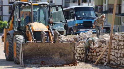 UNESCO ve Cittaslow Kenti Safranbolu’da, araç trafiğinde güvenliği artırmak amacıyla