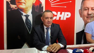 CHP Safranbolu İlçe Başkan Adayı Cumhur Onkardeşler, Safranbolu’da ki delege