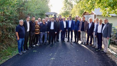 Milletvekilleri, il genel meclis üyeleri ile il ve ilçe teşkilatlarından