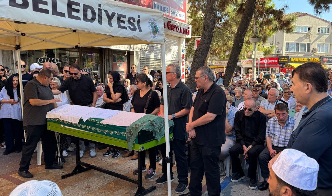 Tedavi gördüğü hastanede hayatını kaybeden Çaycuma Belediye Başkanı Bülent Kantarcı’nın