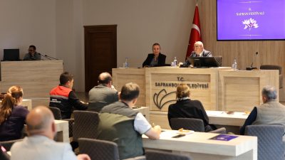 Safranbolu’da 17-18-19 Ekim tarihleri arasında düzenlenecek olan 9. Safran Festivali