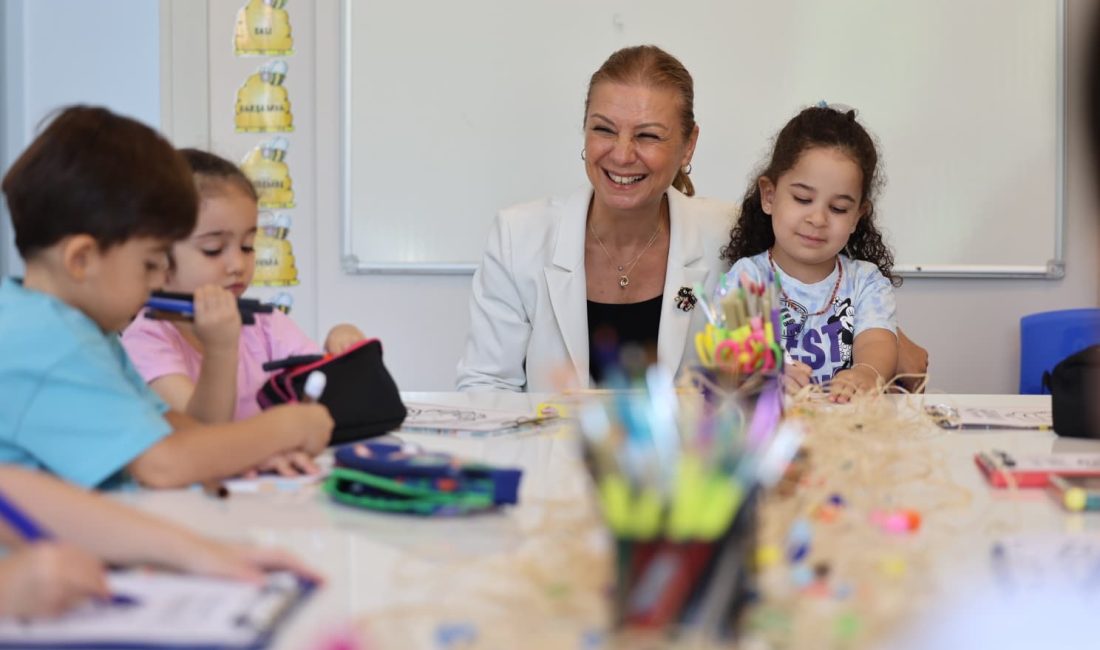 Safranbolu Belediye Başkanı Mimar Elif Köse, 2025-2026 eğitim öğretim yılı