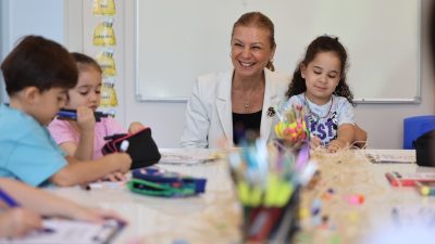 Safranbolu Belediye Başkanı Mimar Elif Köse, 2025-2026 eğitim öğretim yılı