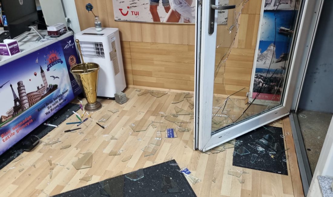 Almanya’nın Essen kentinde iki gün arayla iki ayrı saldırı yaşandı.