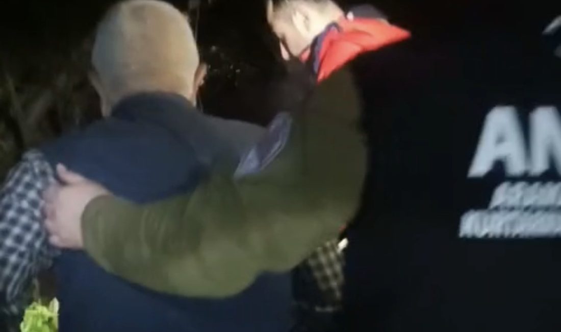 Mantar toplamaya çıktı 8 saat sonra bulundu Düzce’de mantar toplamak için ormanlık alana giden 75 yaşındaki adam