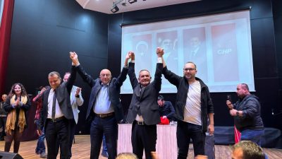 Cumhuriyet Halk Partisi (CHP) Safranbolu İlçe Kongresi bugün Leyla Dizdar