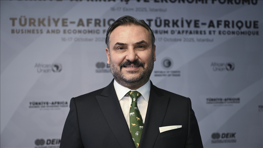 DEİK Türkiye-Güney Afrika İş Konseyi Başkan Yardımcısı Tıskaoğlu, Türkiye-Afrika İş