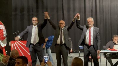 Cumhuriyet Halk Partisi Karabük 39. Olağan İl kongresi gerçekleşti. Yapılan