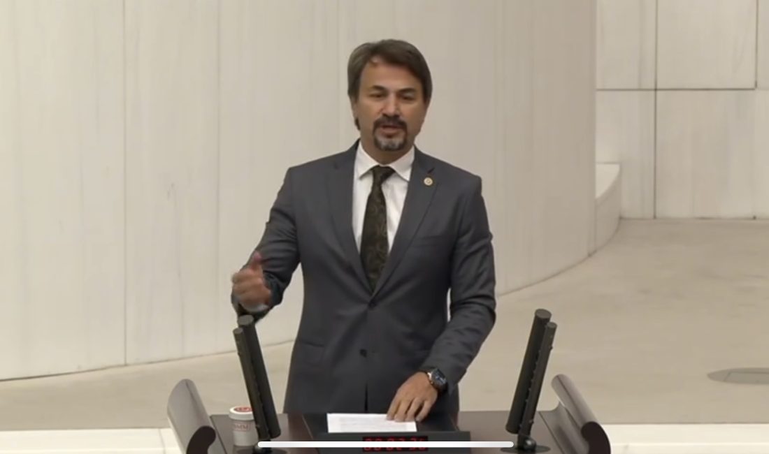 CHP Zonguldak Milletvekili Dr. Eylem Ertuğ Ertuğrul, TBMM’de Yaptığı Konuşmada,