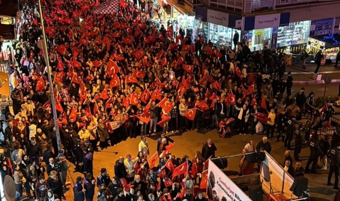 Türkiye Cumhuriyeti’nin kuruluşunun 102. Yılında Kdz. Ereğli Belediyesi tarafından düzenlenen