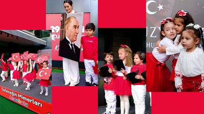 Safranbolu’da Geleceğin Mimarları Anaokulunda 29 Ekim Cumhuriyet Bayramı coşkuyla kutlandıSafranbolu’da