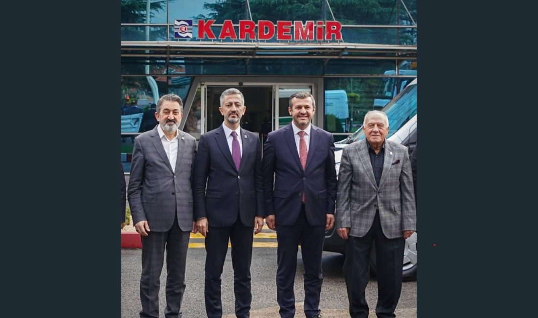 Karabük Demir ve Çelik Sanayi ve Ticaret A.Ş. (KARDEMİR), Karabük