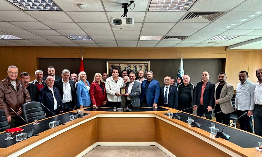 Kastamonulu Beykoz Belediye Başkan Yardımcısı Altun’a Ziyaret Anadolu Kastamonulular Derneği Yönetimi Beykoz Belediye Başkan Yardımcısı Sedat Altun’u