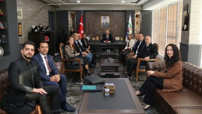 Karabük Ticaret ve Sanayi Odası(KTSO) ev sahipliğinde düzenlenen “İş Dünyası