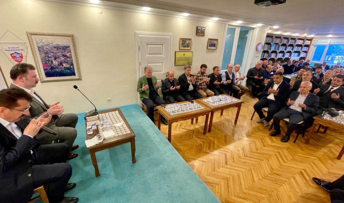 Bir hafta önce vefat eden 23. Dönem TBMM Başkanı ve