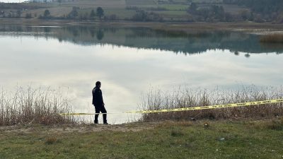 Kastamonu'da gölette boğulan kişinin cansız bedenine ulaşıldı
