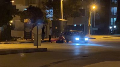 Karabük’te iki grup arasında çıkan kavgada 1 kişi yaralanırken şüphelilerin