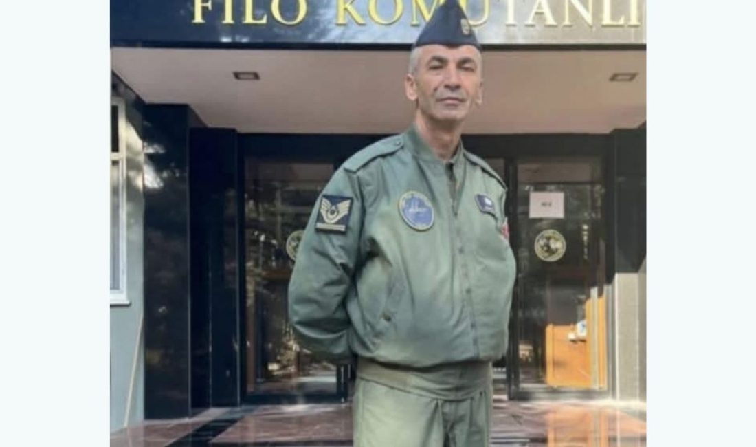 Azerbaycan’dan Türkiye’ye dönüşü sırasında Gürcistan hava sahasında düşen Türk Silahlı