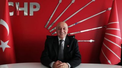 Cumhuriyet Halk Partisi Karabük İl Başkanı Vedat Yaşar 24 Kasım