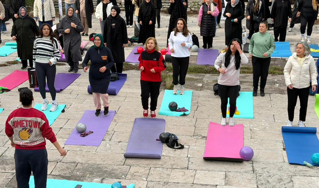 Karabük Belediyesi ile Karabük Gençlik ve Spor İl Müdürlüğü iş