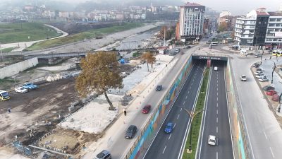 Karabük Belediyesi, şehir içi ulaşımda konforu artırmak için kapalı ve