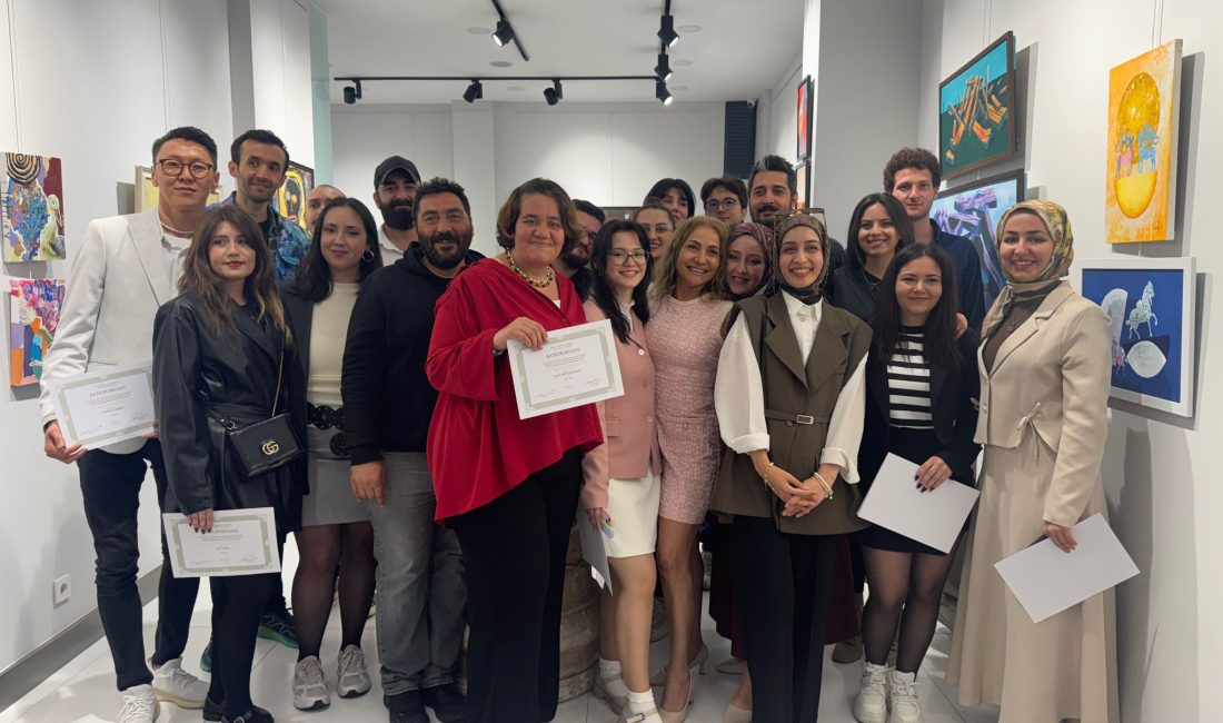 2025 yılı, Karabük sanat sahnesi için Prof. Dr. Anıl Ertok’un