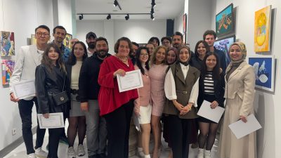 2025 yılı, Karabük sanat sahnesi için Prof. Dr. Anıl Ertok’un