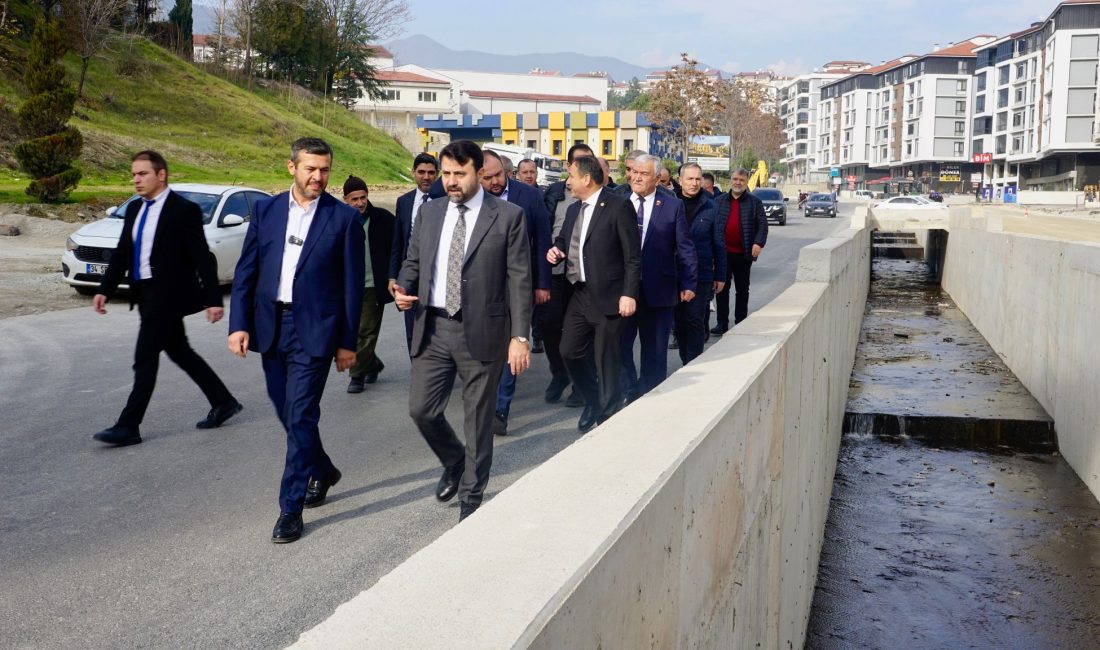 AK Parti Karabük Milletvekilleri Cem Şahin ve Ali Keskinkılıç ile