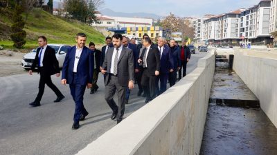 AK Parti Karabük Milletvekilleri Cem Şahin ve Ali Keskinkılıç ile