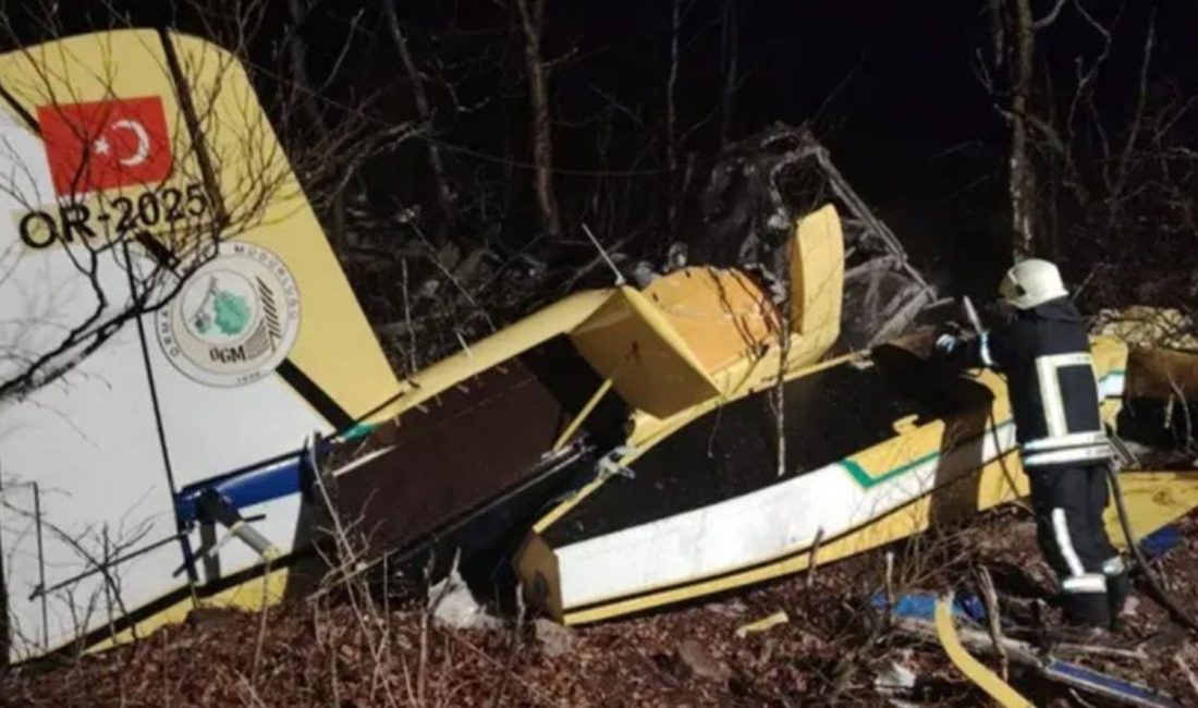 Tarım ve Orman Bakanlığı, planlı bakım faaliyeti için Hırvatistan'da bulunan