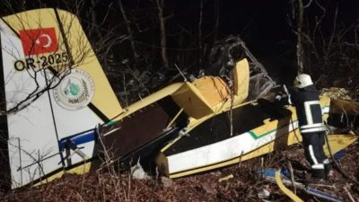 Tarım ve Orman Bakanlığı, planlı bakım faaliyeti için Hırvatistan’da bulunan