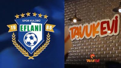 Eflanispor Kulübü, Tavuk Evi ile isim, forma göğüs ve şort