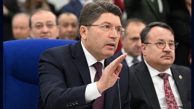 Adalet Bakanlığının 2026 yılı bütçesinin görüşüldüğü TBMM Plan Bütçe Komisyonunda,