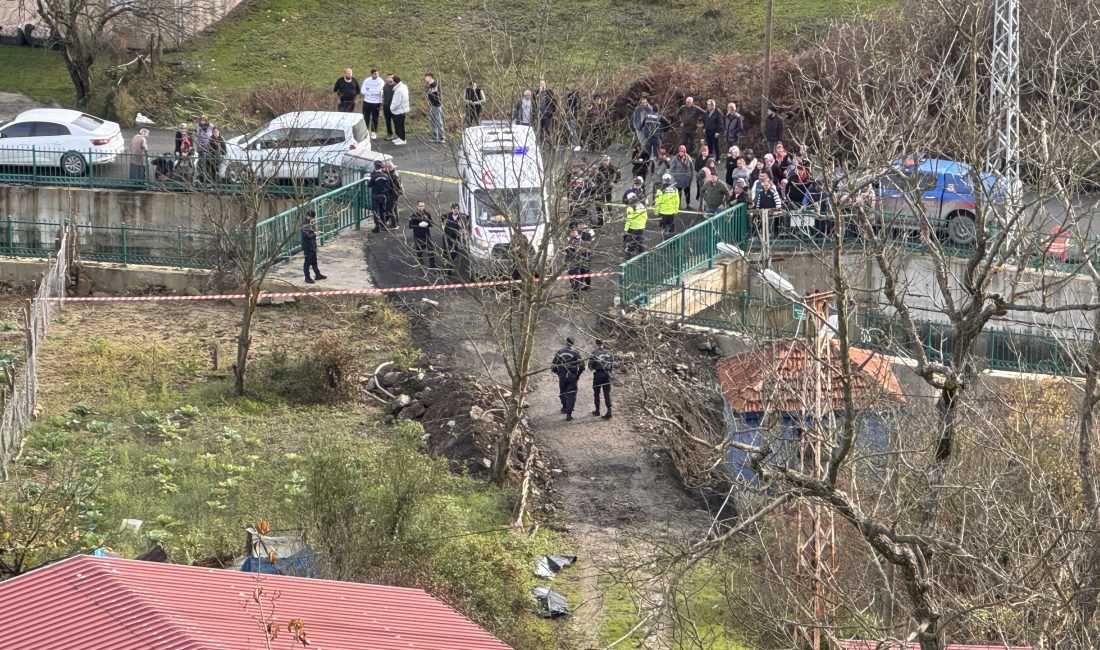 Zonguldak’ın Kilimli ilçesinde boşanma aşamasındaki eşi tarafından silahla vurulan kadın
