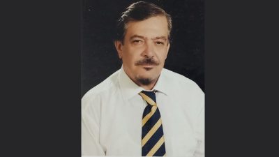 CHP önceki seçimlerdeki Milletvekili adaylarından ve kentimizin emekli eğitimcilerinden olan